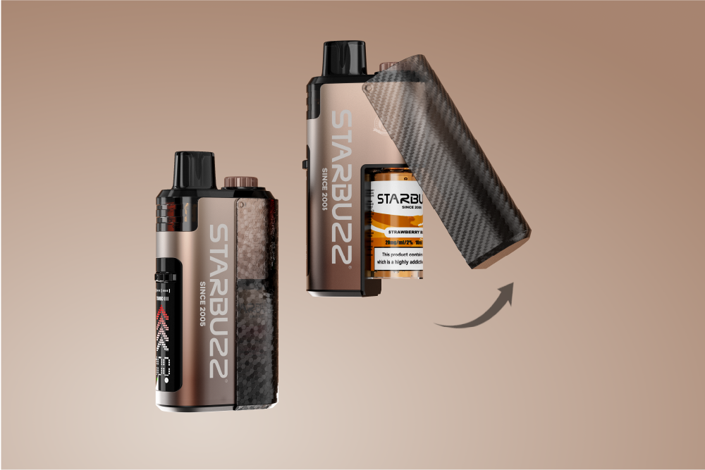 STARBUZZ 通用油瓶电子烟