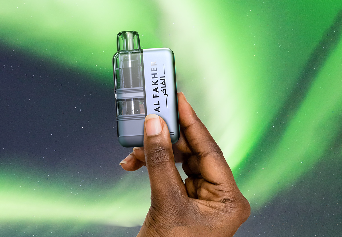 AL FAKHER 开放式换弹电子烟